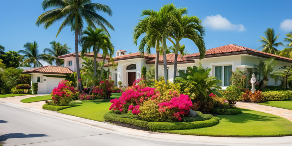 Have one of the very best Orlando landscaping companies transform your yard into an oasis.
